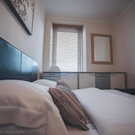 Prime 2 Bedroom City Centre Apt Aberdeen Ngoại thất bức ảnh