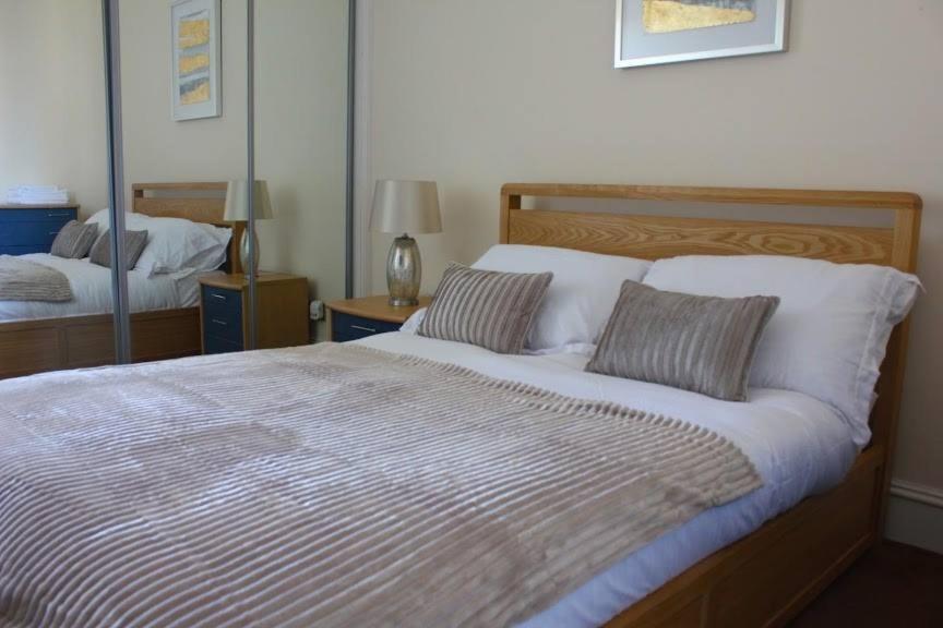 Prime 2 Bedroom City Centre Apt Aberdeen Ngoại thất bức ảnh