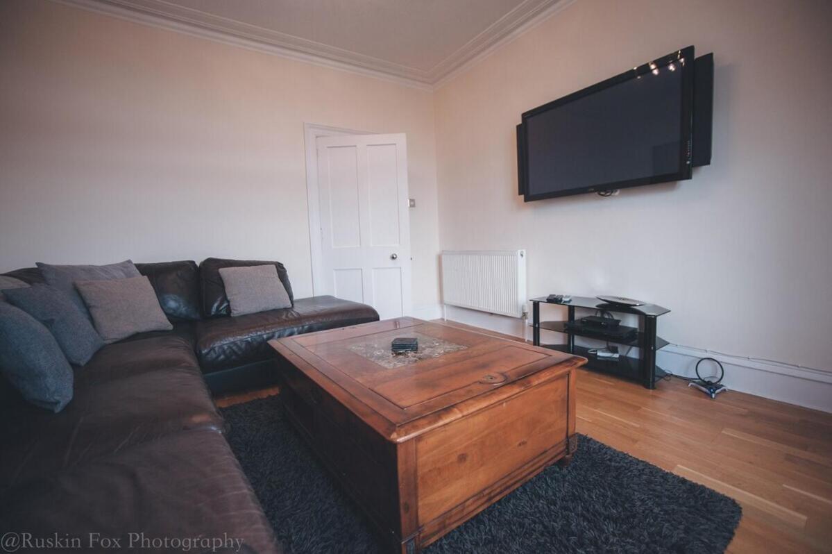 Prime 2 Bedroom City Centre Apt Aberdeen Ngoại thất bức ảnh